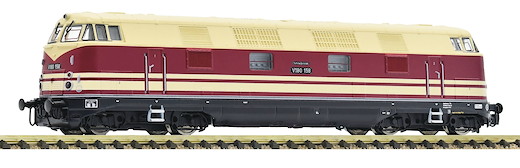 Diesellokomotive BR V 180, DR