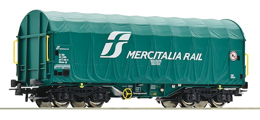 Schiebeplanenwagen, FS