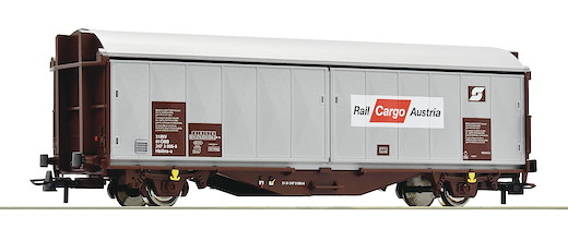 Schiebewandwagen, ÖBB