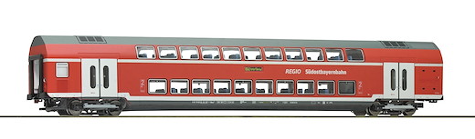 Doppelstockwagen, DB AG