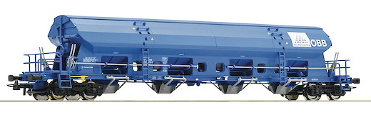 Schwenkdachwagen, ÖBB