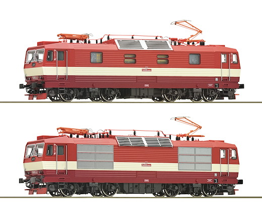 Elektrolokomotive S 499.2002, CSD