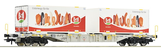 Containertragwagen, AAE