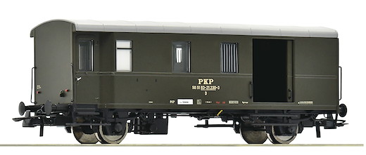 Güterzuggepäckwagen, PKP