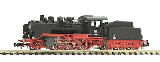 Dampflokomotive BR 24, DB