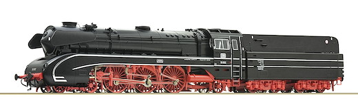 Dampflokomotive 10 002, DB