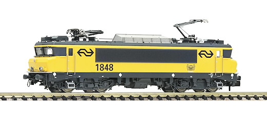 Elektrolokomotive 1848, NS