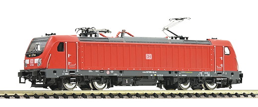 Elektrolokomotive BR 147, DB AG
