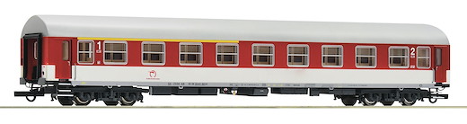 Reisezugwagen 1./2. Klasse, ZSSK