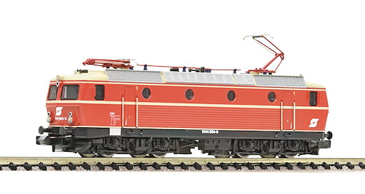 Elektrolokomotive Rh 1044, ÖBB