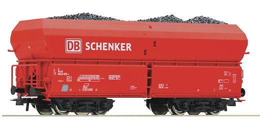 Selbstentladewagen, DB Schenker