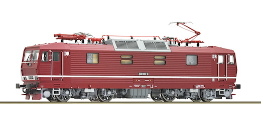 Elektrolokomotive BR 230, DR