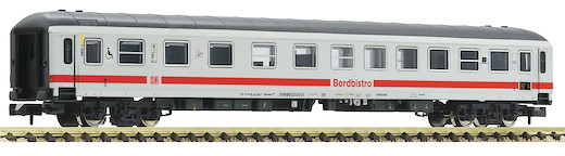 IC/EC-Bordbistro-Wagen, DB AG