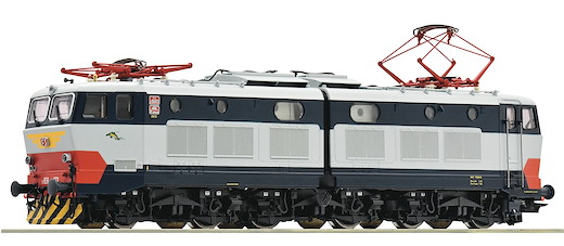 Elektrolokomotive E.656.072, FS