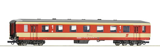 Schlierenwagen 1. Klasse, ÖBB