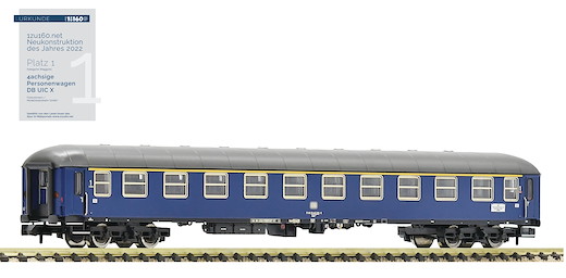 Schnellzugwagen 1. Klasse, DB