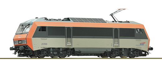 Elektrolokomotive BB 26199, SNCF