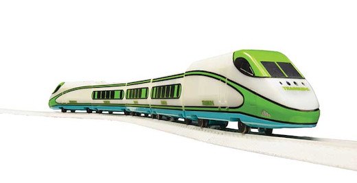 Trainkids Gl Pass Tr Set