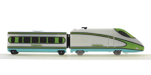 Trainkids Gl Car&Remote A, Privatbahn