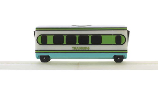 Trainkids Gl Pass Car Add