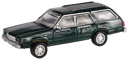 Ford Fairmont Wgn DkJd 2/