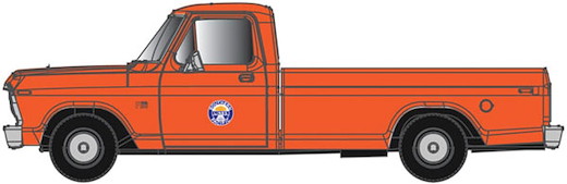 '73 F-100 P/U SP 2/
