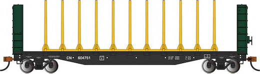 52'CB Flat CN #60472