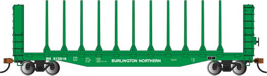 52'CB Flat BN #615816