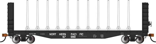 52'CB Flat NP #67080