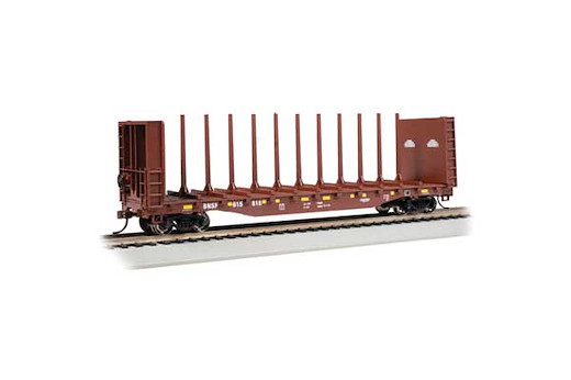 52'Flat BNSF 615818