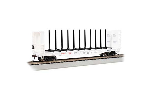 52'Flat SOO LINE 5060