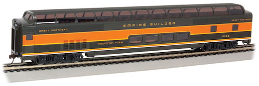 85' Full Dome Car GN#1392