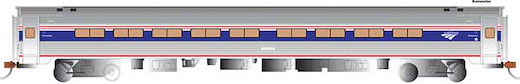 Amfleet Coach Business