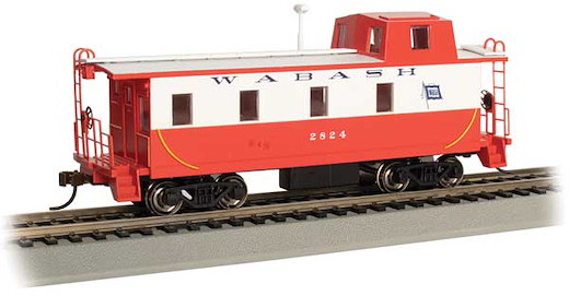 Offset-Cup Cab WAB #2824
