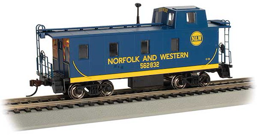 Offset-Cup Cab N&W#562832