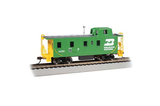 Offset-Cup Cab BN #10420
