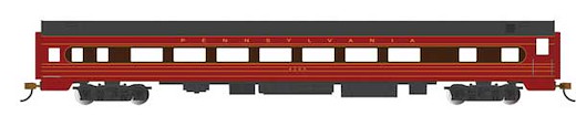 Smoothside PRR 4263 light