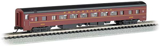 85'SS Coach PRR #4292