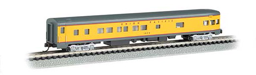 85'SS Coach UP 1576