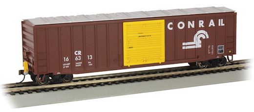 50' Box w/EOT CR #166313