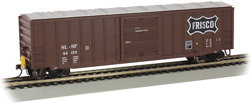50' Box w/EOT SLSF #44213