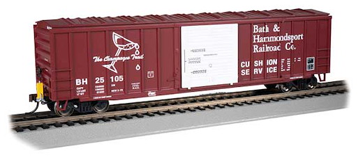 50'Box Bath & Hamm 25105