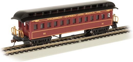 OT Coach ATSF #93