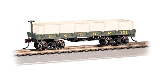 Gondola V&T #101