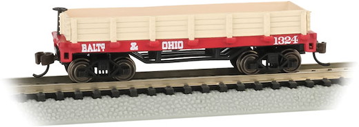 OT Gondola B&O