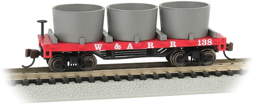 OT Water Tankcar W&A