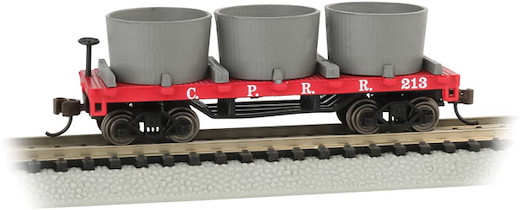 OT Water Tankcar CP, CPRR