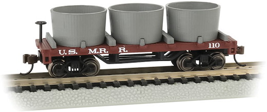 OT Water Tankcar USMRR