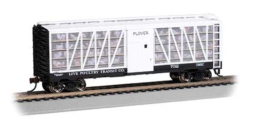 Stckcr Pltry LPTC #732