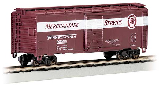 40'Box PRR 92496